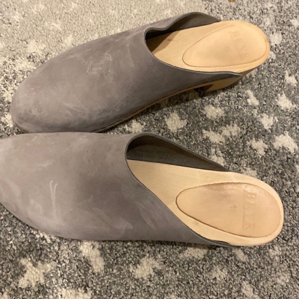 Bryr clogs